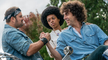 The Trial of the Chicago 7, Netflix film