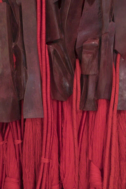 Barbara Chase-Riboud. Courtesy of Michael Rosenfeld Gallery