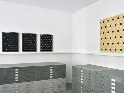 Atmosphères. Courtesy of Galerie Catherine Putman
