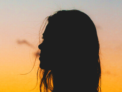 Women needs to learn to accept the adventure