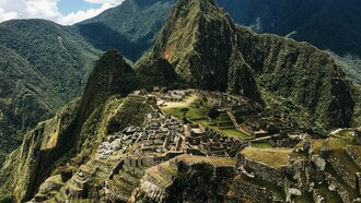 Machu Picchu