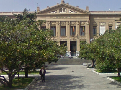 Messina, Palazzo Zanca
