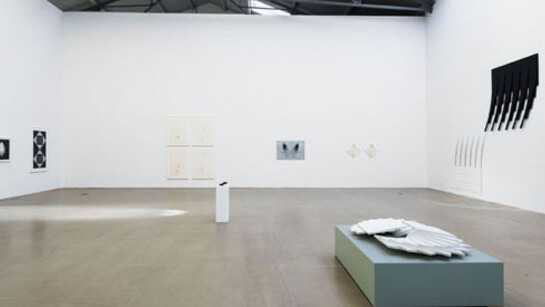 Karl-Heinz Adler. Courtesy of Galerie Eigen+Art