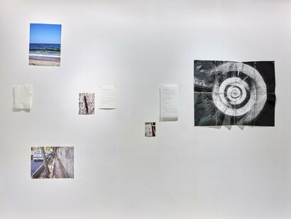 Installation View, The Faraway Nearby, 2024. Photo by Matthew Sherman. Courtesy of A.I.R. Gallery