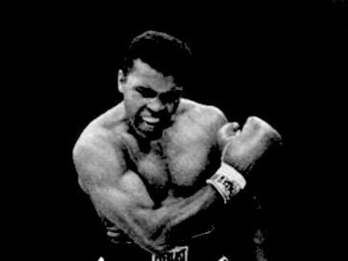 Muhammad Ali, nacido Classius Clay