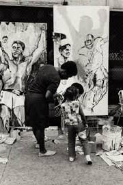 Never a Lovely So Real. Courtesy of Art Institute of Chicago