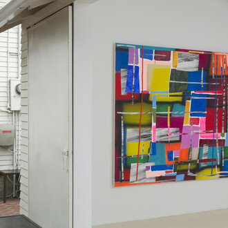 Trudy Benson. Courtesy of Team Gallery