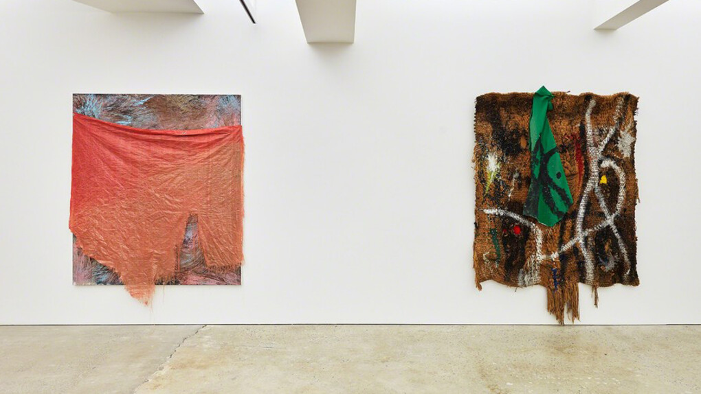 (UN)COVERED. Courtesy of Nahmad Contemporary