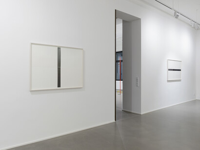 Frank Gerritz. Courtesy of Galerie Christian Lethert
