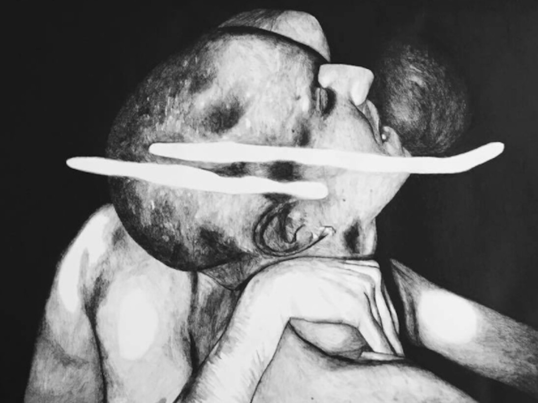 Myriam Mechita, Broken eyes, 2016. Courtesy of MAMA