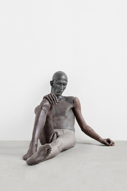 Ugo Rondinone. Courtesy of Belvedere 21