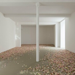 Allora & Calzadilla, exhibition view. Courtesy of the artist and Galerie Chantal Crousel 