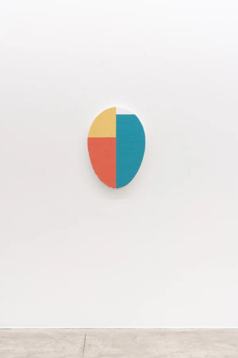 Superfícies em Conflito. Courtesy of Galeria Nara Roesler