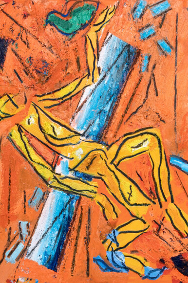David Urban. Courtesy of Corkin Gallery