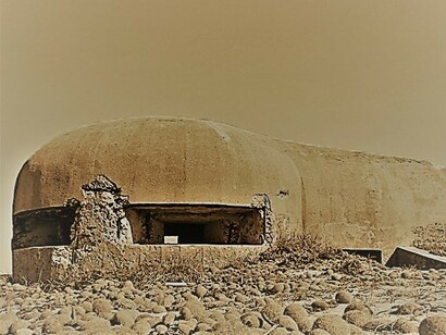 Casamatta della Seconda guerra mondiale