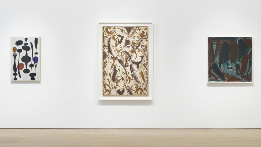 Surface Work. Courtesy of Victoria Miro