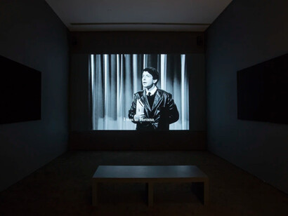 Leonard Cohen. Courtesy of The Jewish Museum