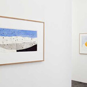 Jürgen Partenheimer. Courtesy of Häusler Contemporary Zürich