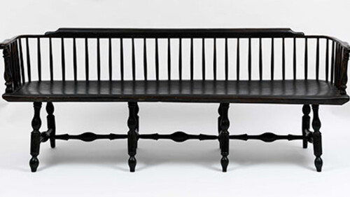 Becoming America. Courtesy of The Huntington