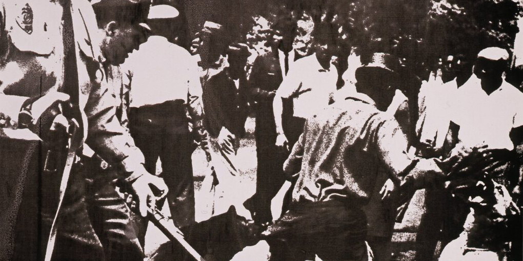 Andy Warhol. Courtesy of High Museum of Art