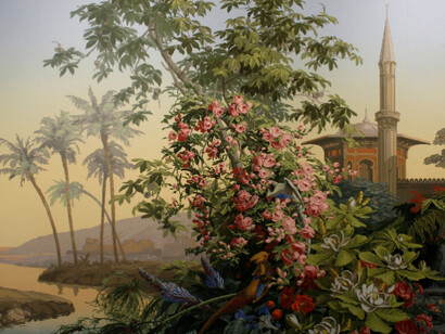 Style Rooms. Courtesy of Museum für Angewandte Kunst