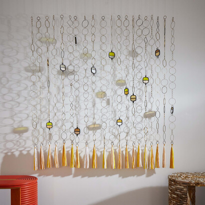 John-Paul Phillipe, Ombres, installation view. Courtesy of the artist and Cristina Grajales NY