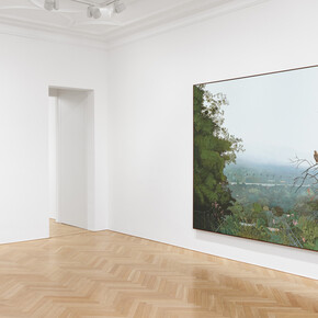 Jake Longstreth, Where we’re going we need roads, ausstellungsansicht. Mit freundlicher genehmigung der Galerie Max Hetzler