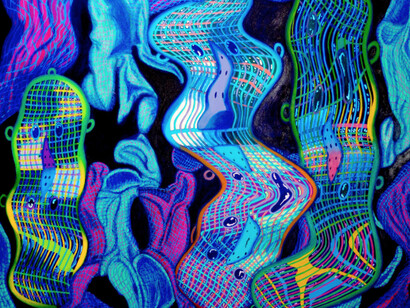 Jeff Way. Courtesy of Lesley Heller Gallery