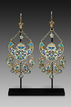 Ornamental Traditions. Courtesy of Art Institute of Chicago