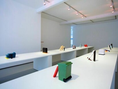 Dawn Youll, installation view of 'Locale' (2013) © Philip Sayer, courtesy of Marsden Woo Gallery