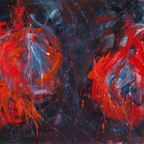 Carla Rigato, Lanterne rosse (dettaglio)