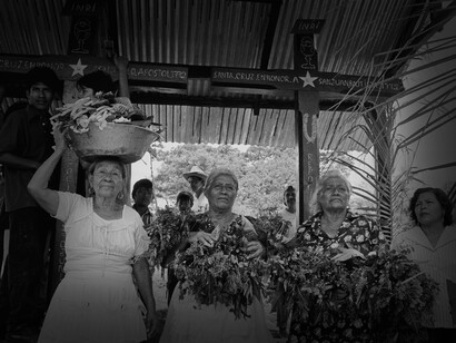 Fiestas de San Jerónimo. Masaya, Nicaragua