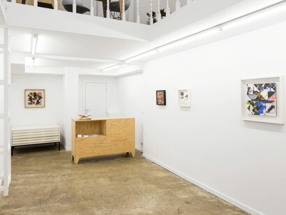 Space. Courtesy of Mini Galerie