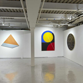 Leo Valledor. Courtesy of David Richard Gallery