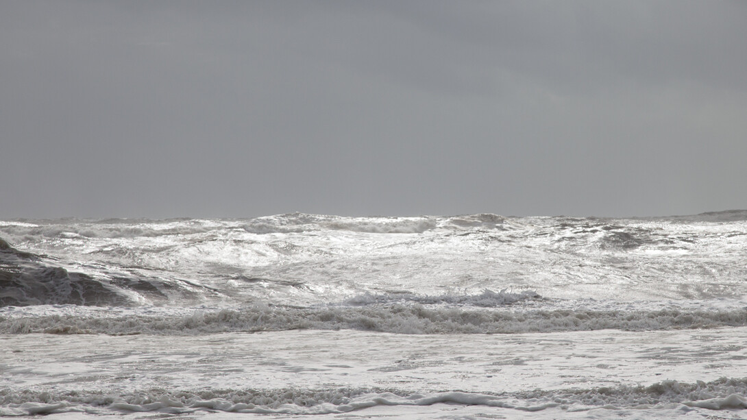 Bastienne Schmidt, Ocean, Bridgehampton, C print size 30x40 inches