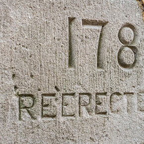 Museum Garden. Courtesy of Newark Museum