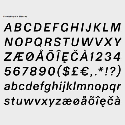 Flexibility. Courtesy of Design Museum