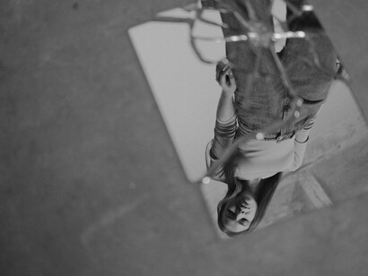 Reflejo fragmentado. Todos somos muchas personas