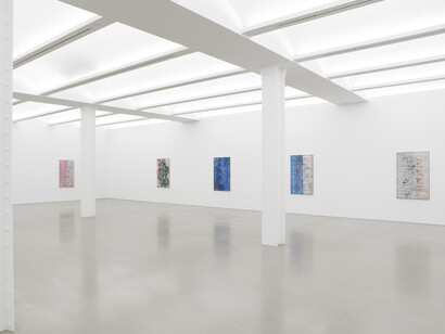 John Henderson. Courtesy of Perrotin New York
