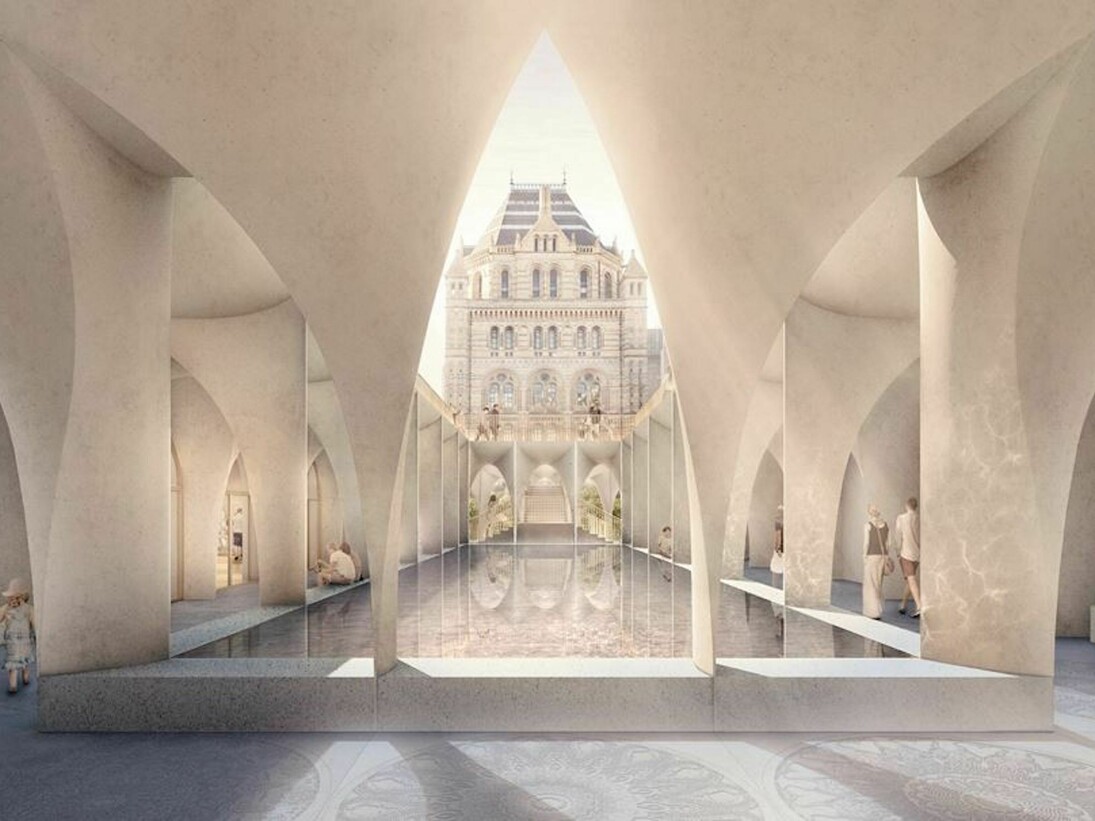 Designers in Residence 2017. Courtesy of Design Museum