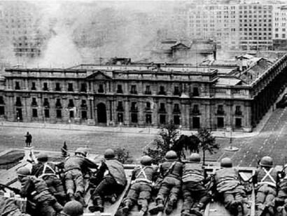 Golpe de Estado en Chile (1973)