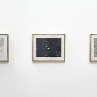 The greatest hits of Cirrus Editions. Remembering Jean Milant, exhibition view. Courtesy of Cirrus Editions