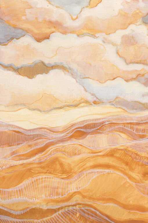 Someplace Else. Courtesy of Susan Calloway Fine Arts 