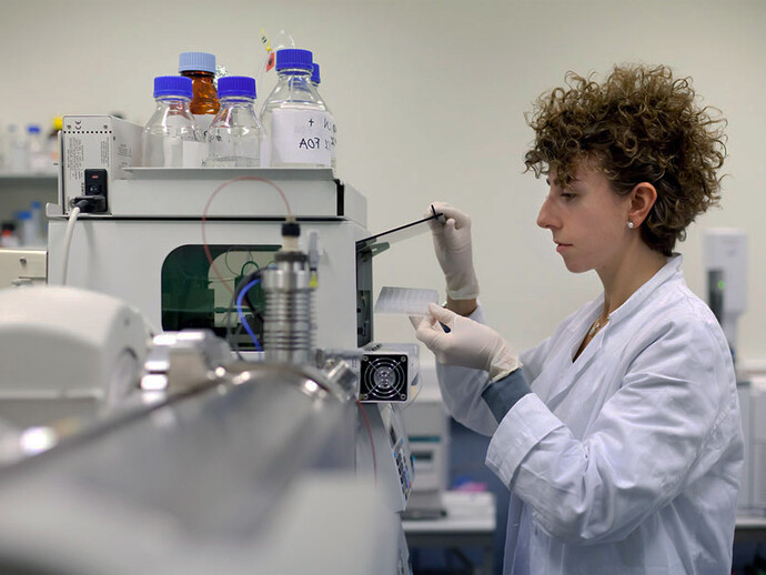 Esami di laboratorio