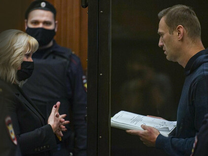 Prison does not confer longevity and the health of Alexei Navalny is already compromised
