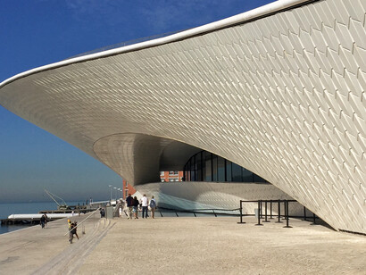 O museo é agora um novo atractivo da capital portuguesa