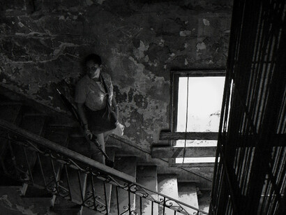 Inside Havana. Courtesy of Soho Photo Gallery