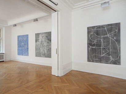 Habib Farajabadi. Courtesy of GNYP Gallery
