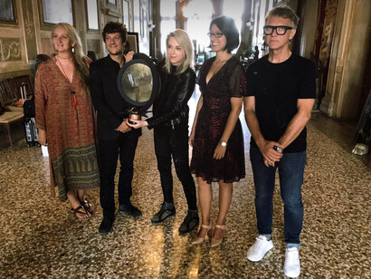 Venezia 79 Premiazione Tangoo 