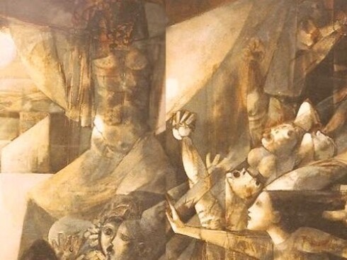 «El dictador» (1963), Xaime Quessada Porto